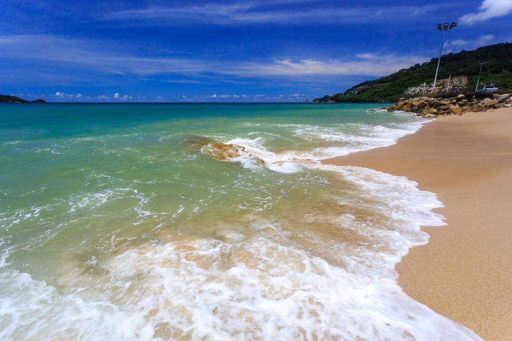 Kalim Bay Residence Patong Exteriér fotografie