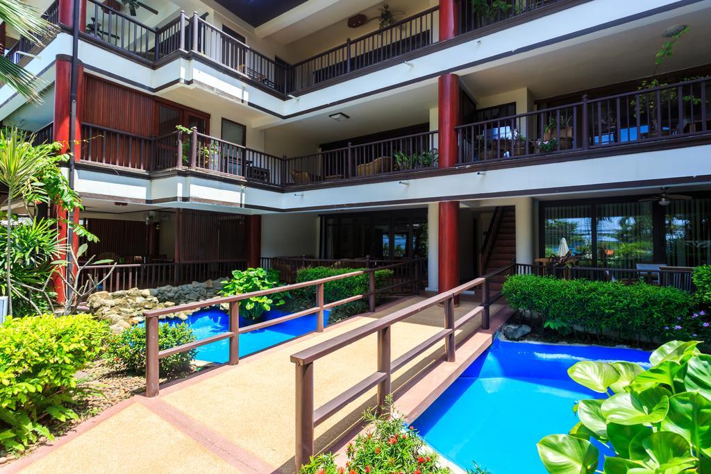 Kalim Bay Residence Patong Exteriér fotografie
