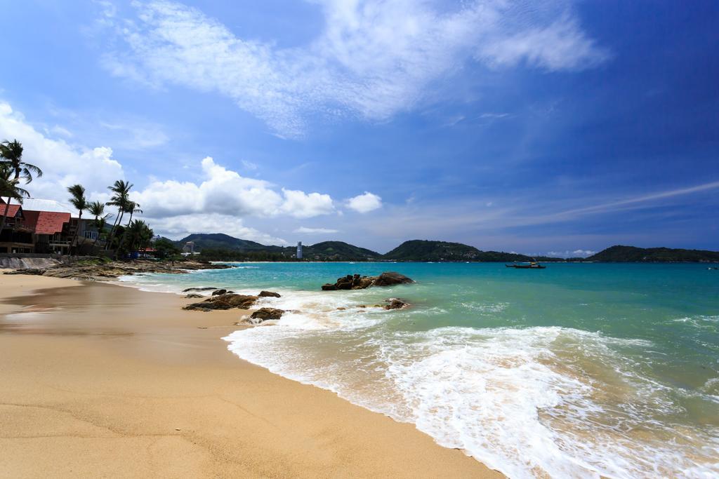 Kalim Bay Residence Patong Exteriér fotografie