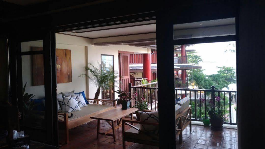 Kalim Bay Residence Patong Exteriér fotografie