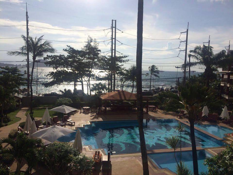 Kalim Bay Residence Patong Exteriér fotografie