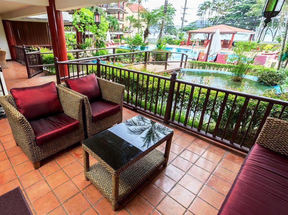Kalim Bay Residence Patong Exteriér fotografie
