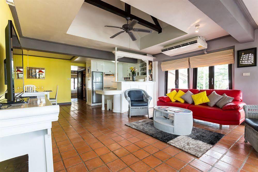Kalim Bay Residence Patong Exteriér fotografie