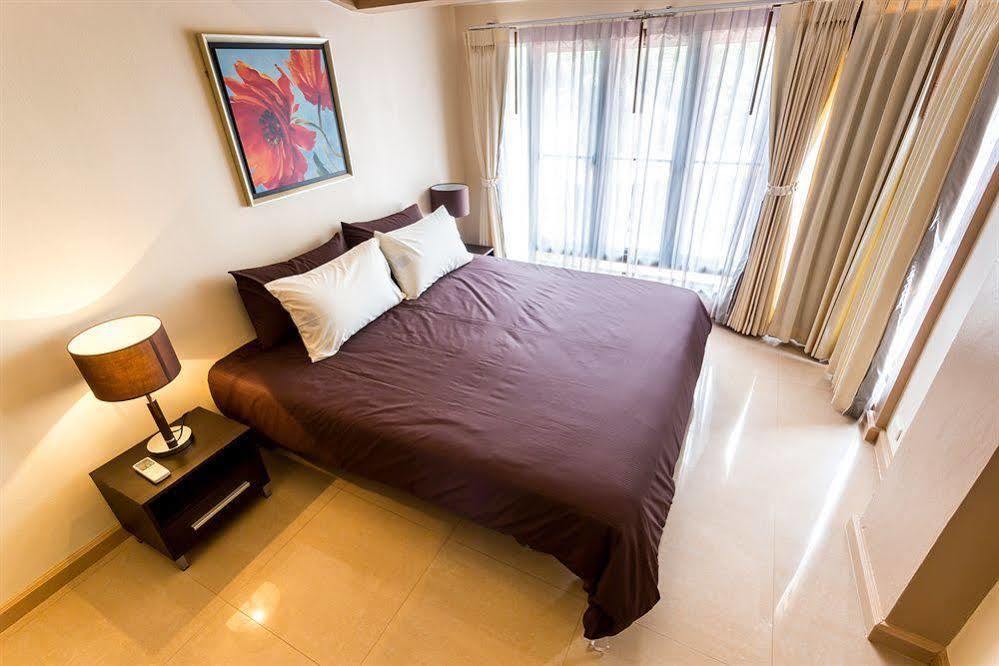 Kalim Bay Residence Patong Exteriér fotografie