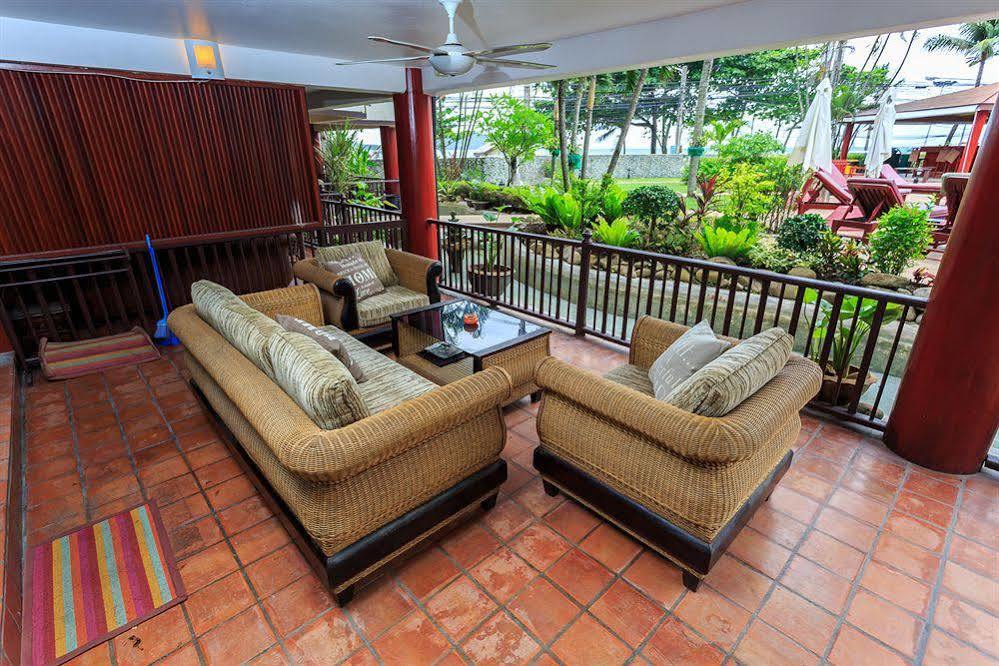 Kalim Bay Residence Patong Exteriér fotografie